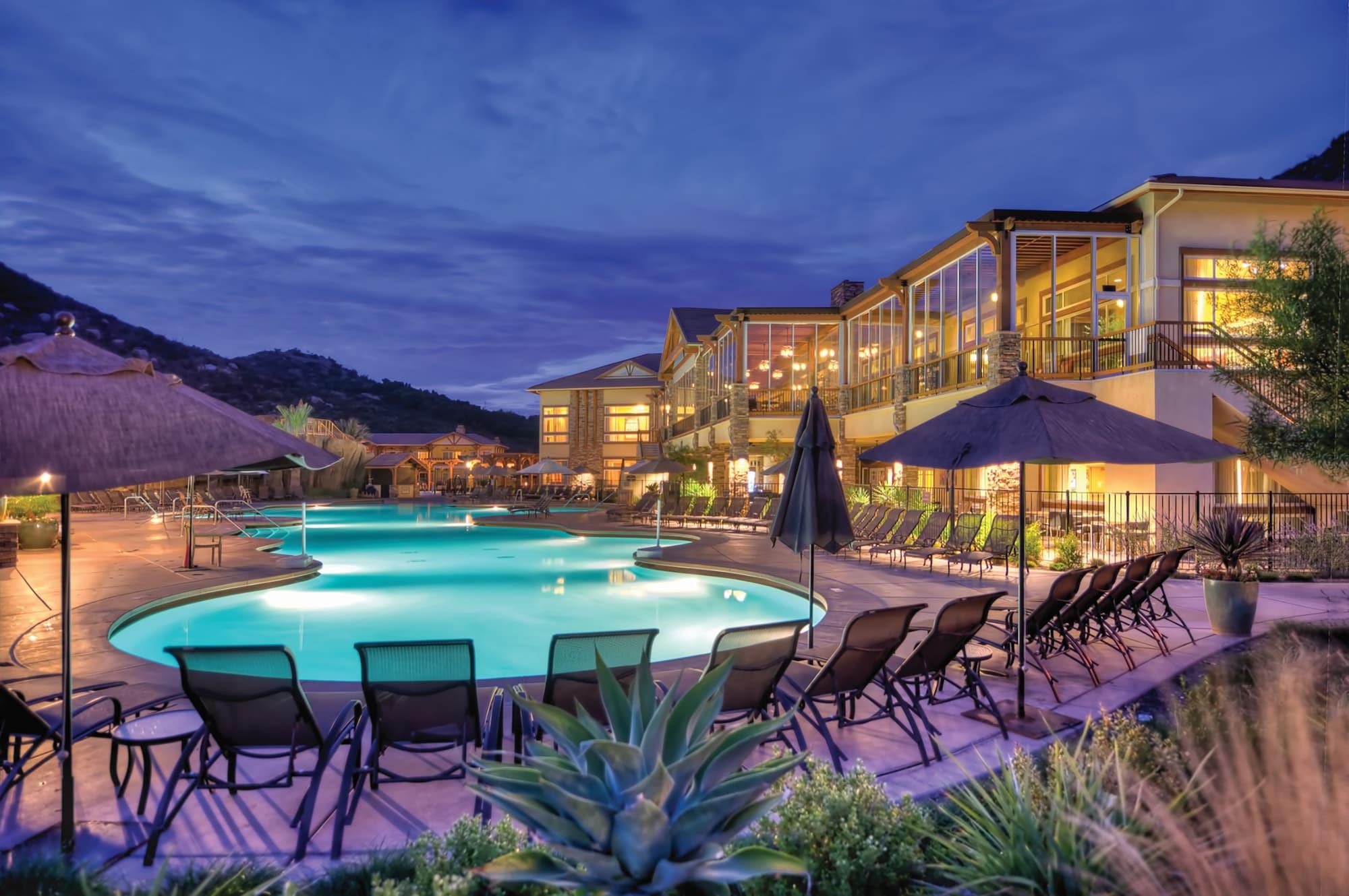 Hyatt Vacation Club At The Welk, San Diego Ескондідо Екстер'єр фото