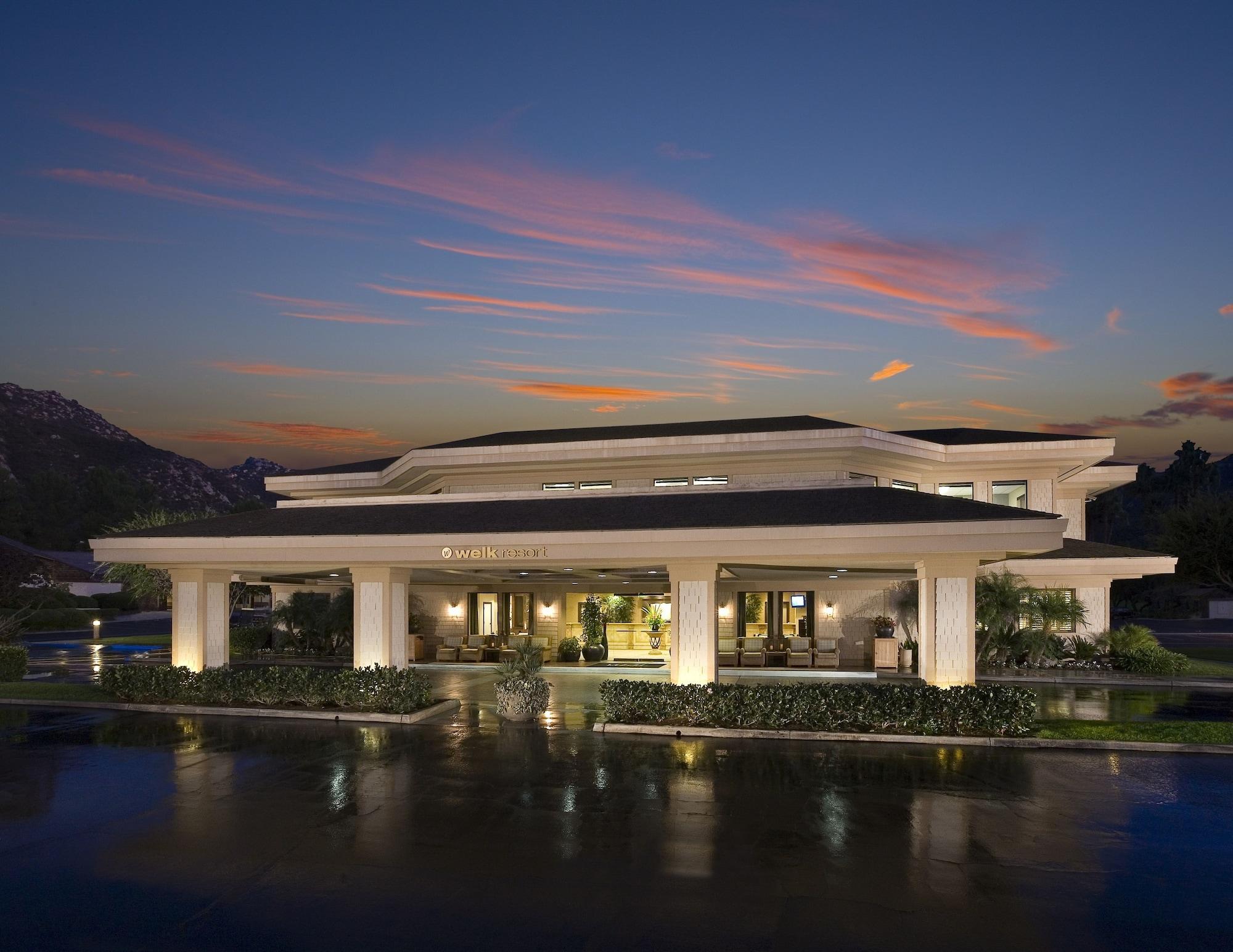 Hyatt Vacation Club At The Welk, San Diego Ескондідо Екстер'єр фото