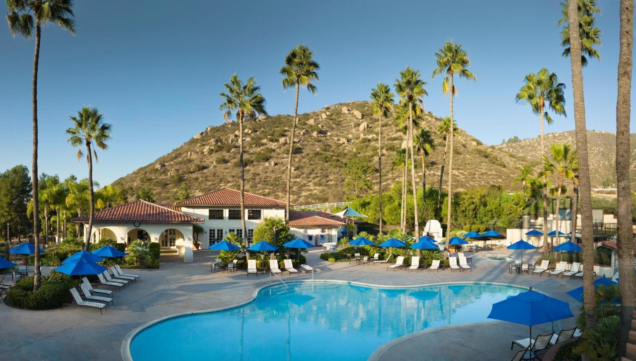 Hyatt Vacation Club At The Welk, San Diego Ескондідо Екстер'єр фото